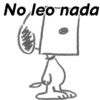 Snoopy animado frases 💬🐾🏠 5