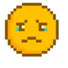Pixel Faces By Zixuan 7
