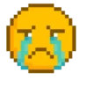Pixel Faces By Zixuan 8