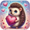 Erizos Amorosos🦔💞2🇵🇪Movi 12