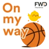 FWD Mascot Sticker Pack 6