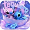 Stitch▶️💞2🇵🇪Movi 16