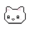 Pixel kitty emojis 🐱 MOV 11