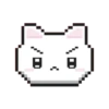 Pixel kitty emojis 2 🐱 MOV 6