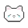 Pixel kitty emojis 2 🐱 MOV 8
