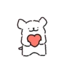 Kakao friends maltese 2 13