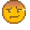 Pixel Faces By Zixuan 10