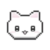 Pixel kitty emojis 2 🐱 MOV 9
