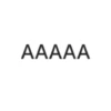 AAAAA
