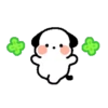 Cute white puppy 2🐶🤍 MOV 7