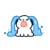 Cute white puppy 2🐶🤍 MOV 8
