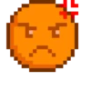 Pixel Faces By Zixuan 11