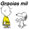 Snoopy animado frases 💬🐾🏠 10
