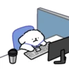 Kakao friends maltese 3 18
