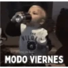 THE NILDER @Harley Stickers MODO VIERNES