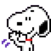 Pixel Snoopy 🐶 MOV 13