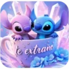 Stitch▶️💞2🇵🇪Movi 23