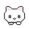 Pixel kitty emojis 2 🐱 MOV 10