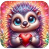 Erizos Amorosos🦔💞2🇵🇪Movi 17