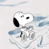 Peanuts - snoopy - animado 5