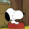 Peanuts - snoopy - animado 2