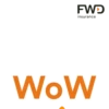 FWD Mascot Sticker Pack 10