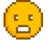 Pixel Faces By Zixuan 12