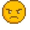 Pixel Faces By Zixuan 13