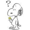 Snoopy animado frases 💬🐾🏠 12