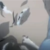 animes frio neve gelo 18