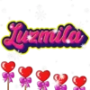 Nombres(Luz&Luzmila)💞1🇵🇪Movi 18