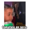 tómatelo en serio