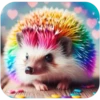 Erizos Amorosos🦔💞2🇵🇪Movi 18