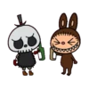 Labubu y Tycoco 🤎 MOV 13