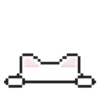 Pixel kitty emojis 🐱 MOV 14