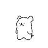 Kakao friends maltese 3 20