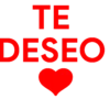 TE DESEO