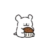Kakao friends maltese 2 16