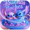 Stitch▶️💞2🇵🇪Movi 25