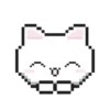 Pixel kitty emojis 2 🐱 MOV 11