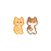 pixel cat 17