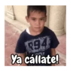 R94 Ya cállate!