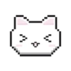 Pixel kitty emojis 2 🐱 MOV 12