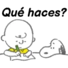 Snoopy animado frases 💬🐾🏠 13
