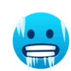 Emoji com frio 🥶 6