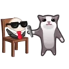 Gatos😺💞7🇵🇪Movi 22