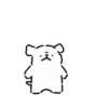 Kakao friends maltese 3 21