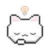 Pixel kitty emojis 🐱 MOV 15