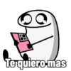 Amor - Flork animado 🥺🩷✨ 6