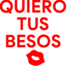 QUIERO TUS BESOS 0